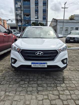 HYUNDAI CRETA 1.6 16V FLEX ACTION AUTOMÁTICO